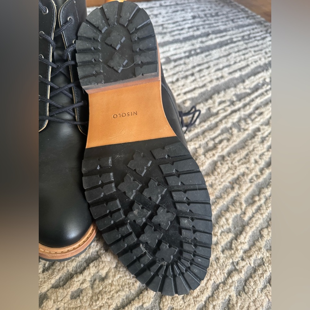 Nisolo Martin All-Weather Boot - Picture 4 of 5
